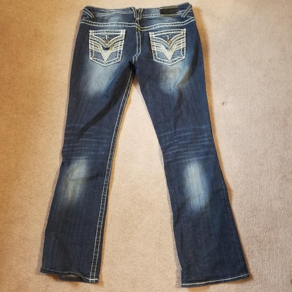 Vigoss Jeans - Picture 2 of 2